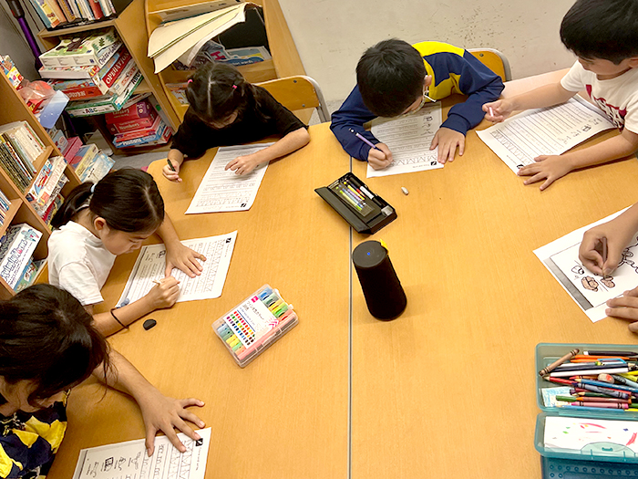 After School（英語学童）